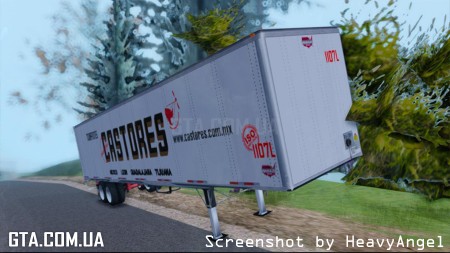 Kenworth T660 Transportes Castores